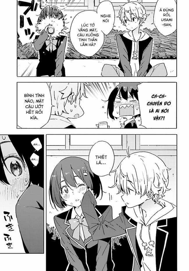 Kono Bijutsubu ni wa Mondai ga Aru! Chapter 59 trang 20