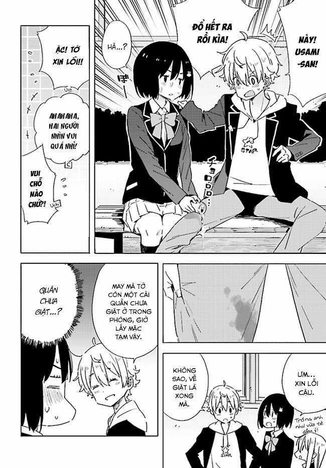 Kono Bijutsubu ni wa Mondai ga Aru! Chapter 59 trang 21