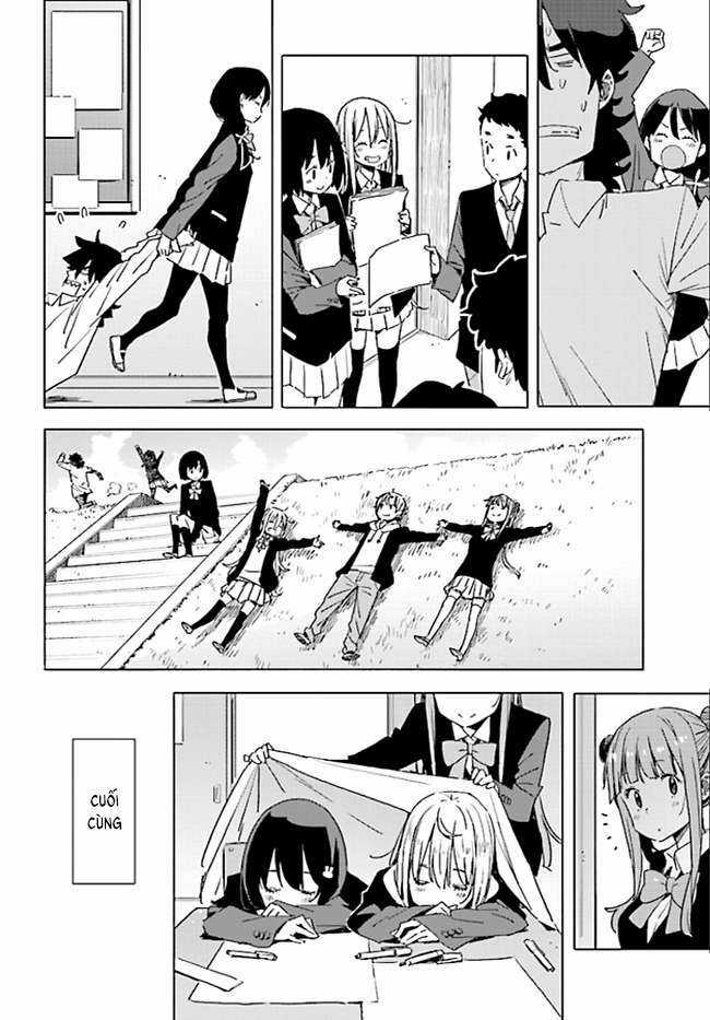 Kono Bijutsubu ni wa Mondai ga Aru! Chapter 59 trang 25