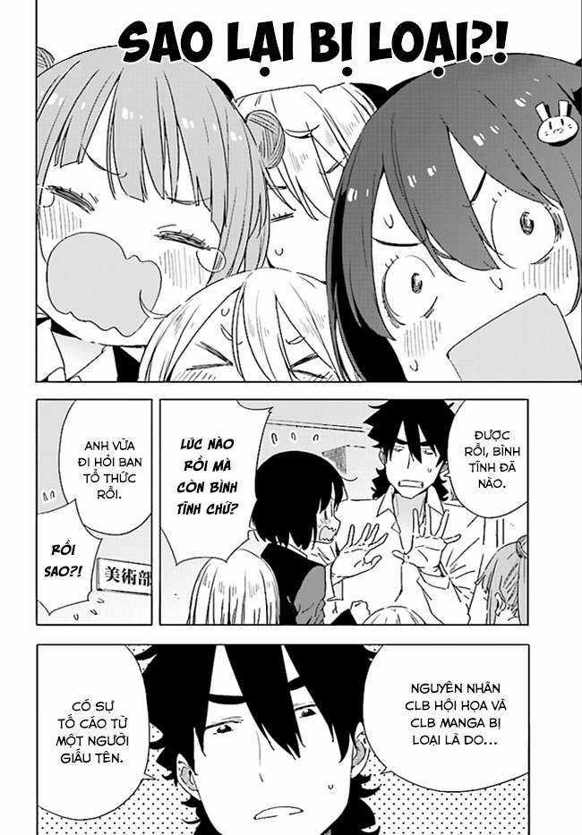 Kono Bijutsubu ni wa Mondai ga Aru! Chapter 59 trang 29