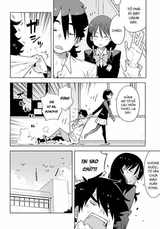 Kono Bijutsubu ni wa Mondai ga Aru! Chapter 59 trang 3