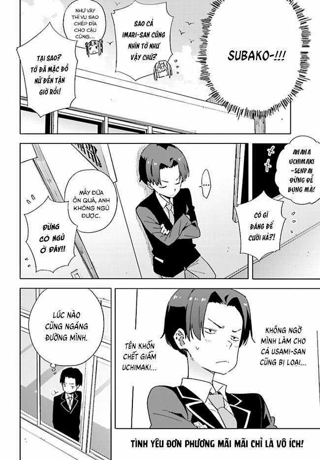 Kono Bijutsubu ni wa Mondai ga Aru! Chapter 59 trang 31