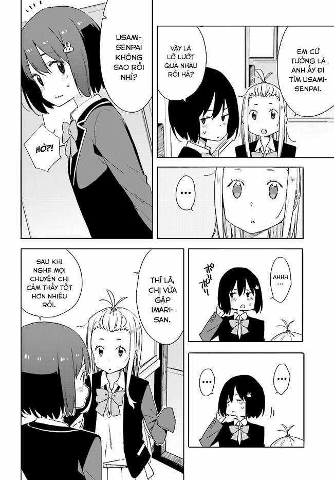 Kono Bijutsubu ni wa Mondai ga Aru! Chapter 59 trang 5