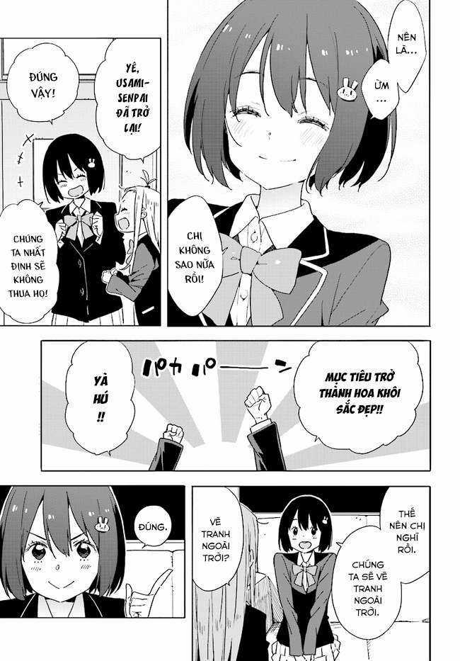 Kono Bijutsubu ni wa Mondai ga Aru! Chapter 59 trang 6