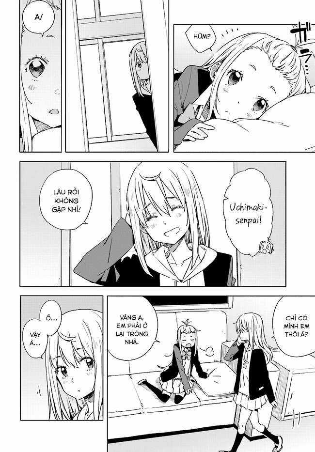 Kono Bijutsubu ni wa Mondai ga Aru! Chapter 59 trang 9