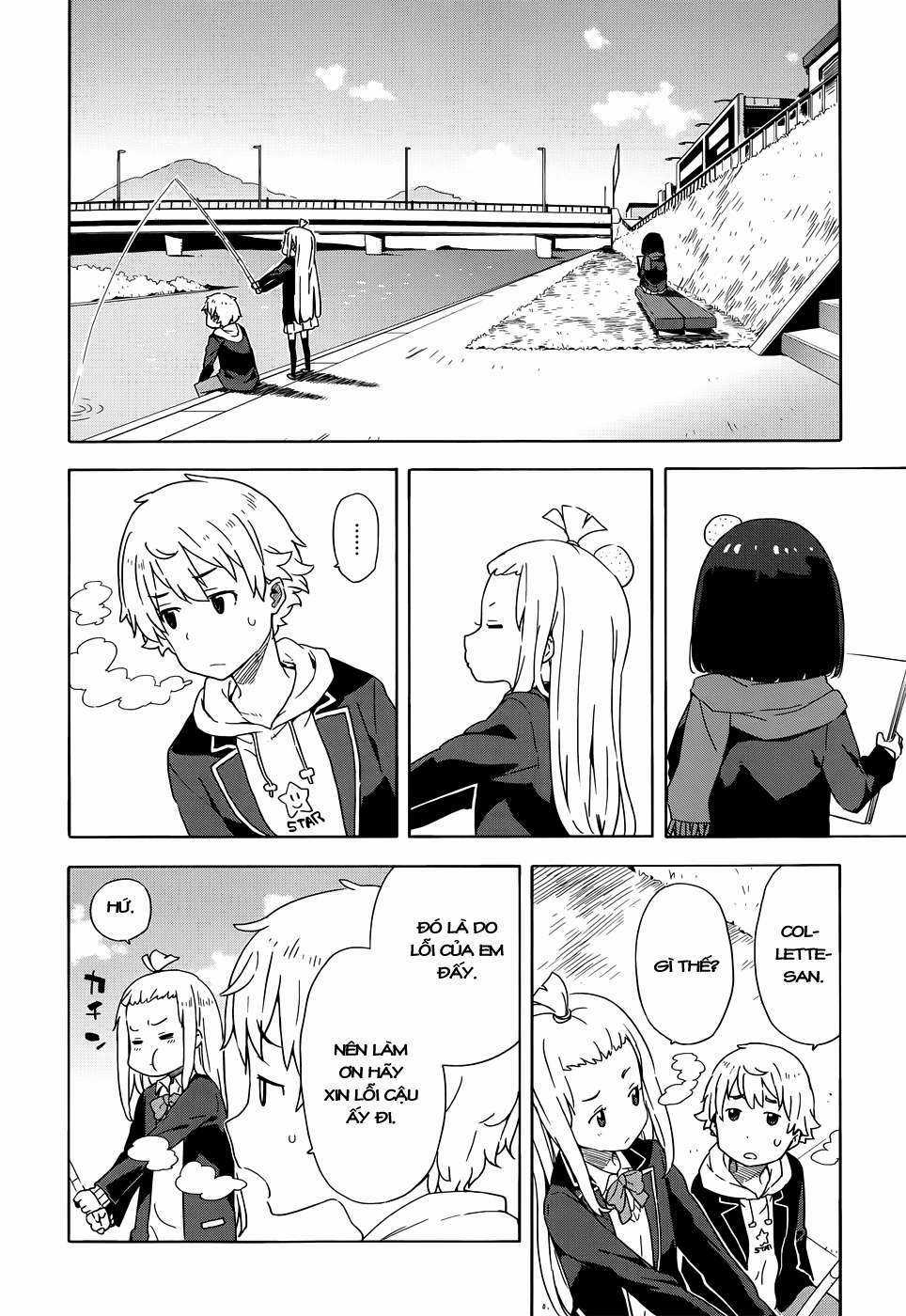 Kono Bijutsubu ni wa Mondai ga Aru! Chapter 6 trang 16