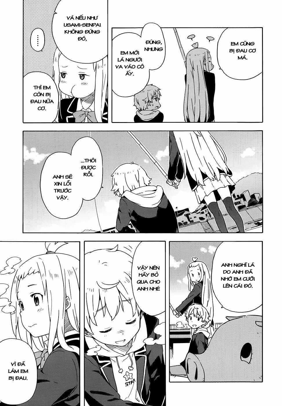 Kono Bijutsubu ni wa Mondai ga Aru! Chapter 6 trang 17