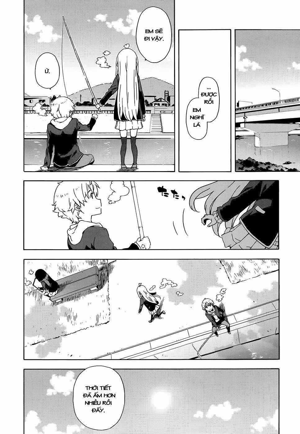 Kono Bijutsubu ni wa Mondai ga Aru! Chapter 6 trang 18