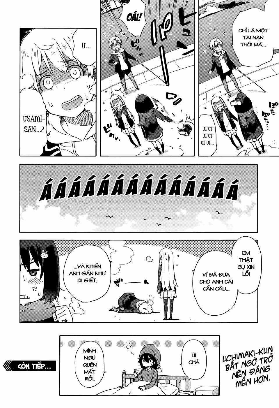 Kono Bijutsubu ni wa Mondai ga Aru! Chapter 6 trang 22