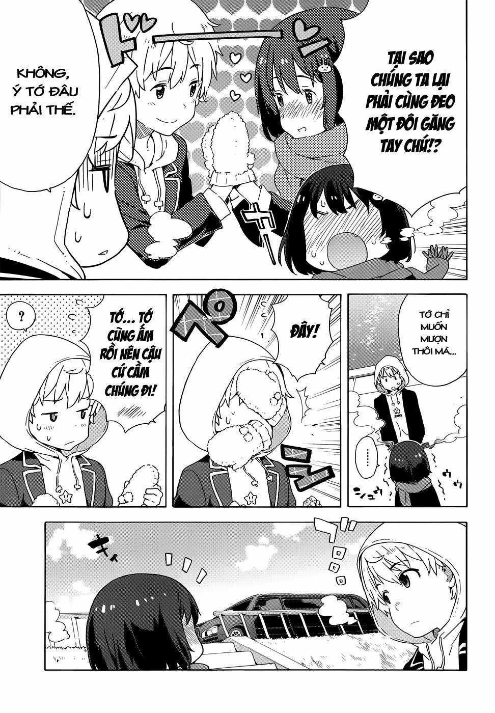 Kono Bijutsubu ni wa Mondai ga Aru! Chapter 6 trang 7