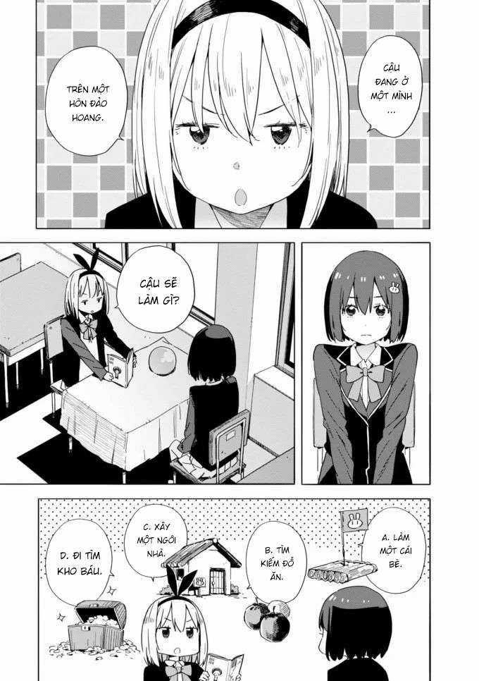 Kono Bijutsubu ni wa Mondai ga Aru! Chapter 60 trang 0