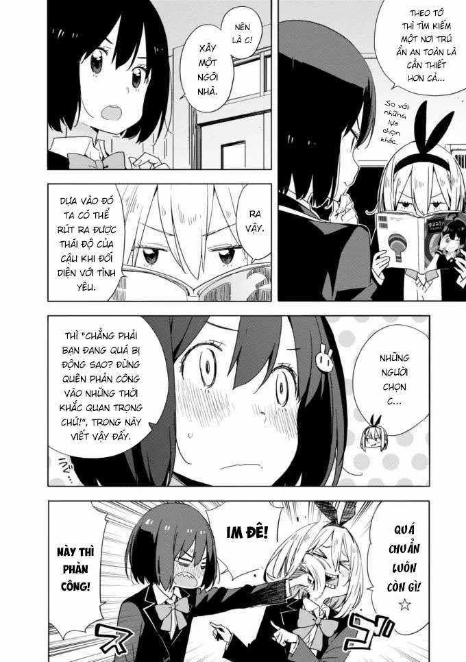 Kono Bijutsubu ni wa Mondai ga Aru! Chapter 60 trang 1
