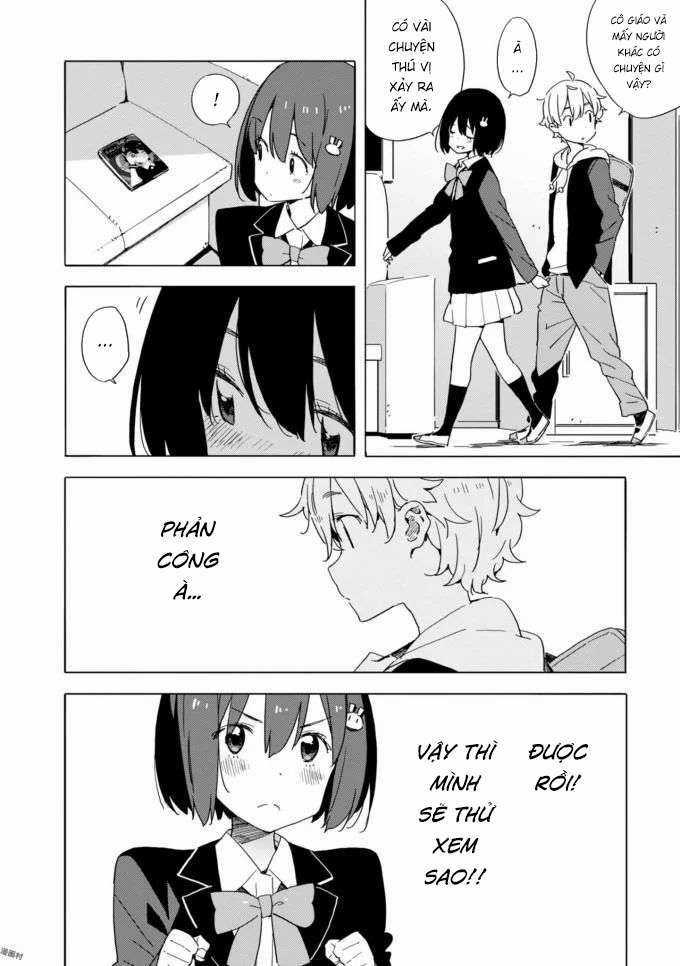 Kono Bijutsubu ni wa Mondai ga Aru! Chapter 60 trang 11