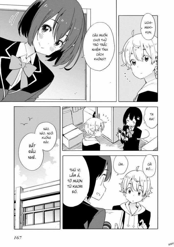 Kono Bijutsubu ni wa Mondai ga Aru! Chapter 60 trang 12