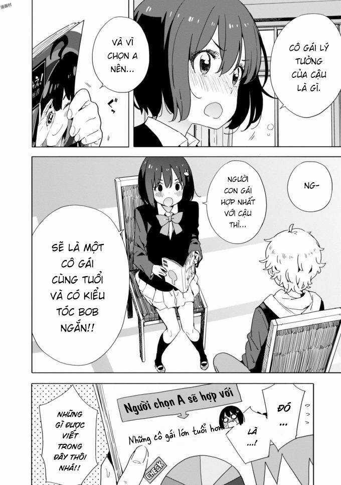 Kono Bijutsubu ni wa Mondai ga Aru! Chapter 60 trang 15