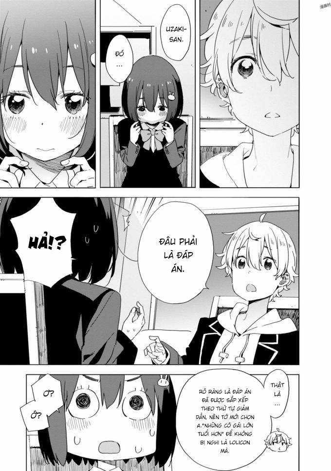 Kono Bijutsubu ni wa Mondai ga Aru! Chapter 60 trang 16