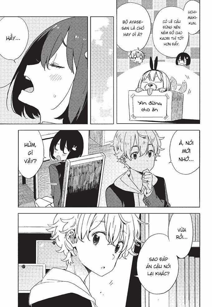 Kono Bijutsubu ni wa Mondai ga Aru! Chapter 60 trang 18