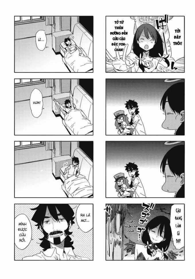 Kono Bijutsubu ni wa Mondai ga Aru! Chapter 61 trang 2