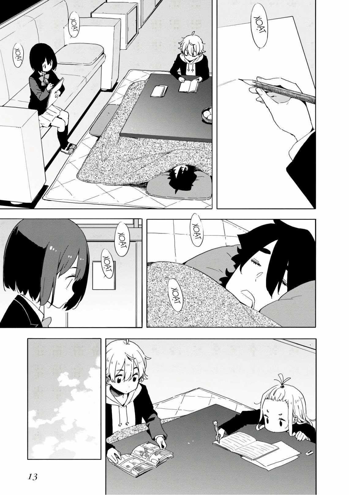 Kono Bijutsubu ni wa Mondai ga Aru! Chapter 62 trang 14