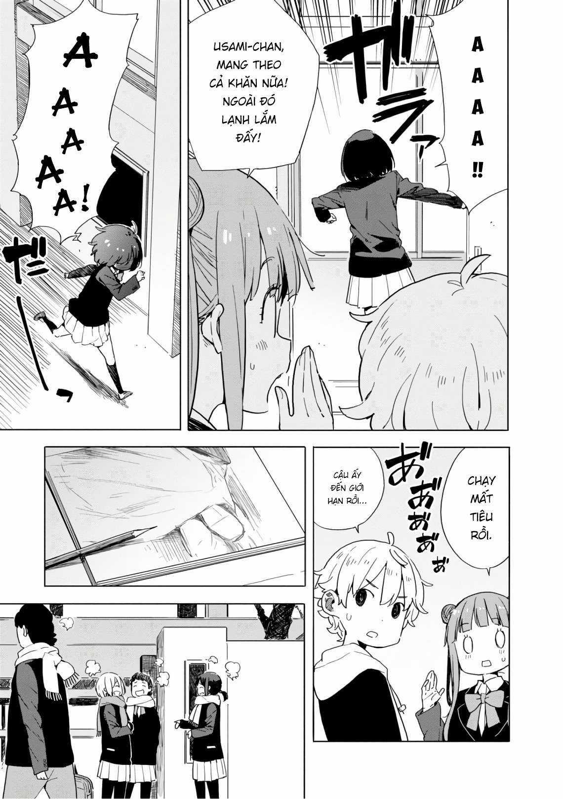 Kono Bijutsubu ni wa Mondai ga Aru! Chapter 62 trang 22