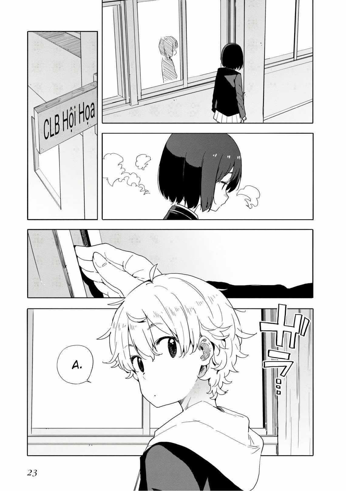 Kono Bijutsubu ni wa Mondai ga Aru! Chapter 62 trang 24