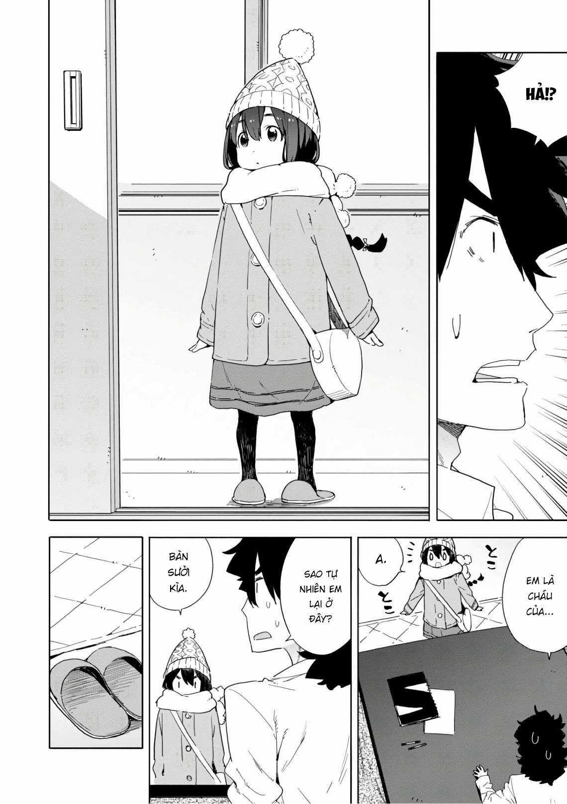 Kono Bijutsubu ni wa Mondai ga Aru! Chapter 63 trang 1