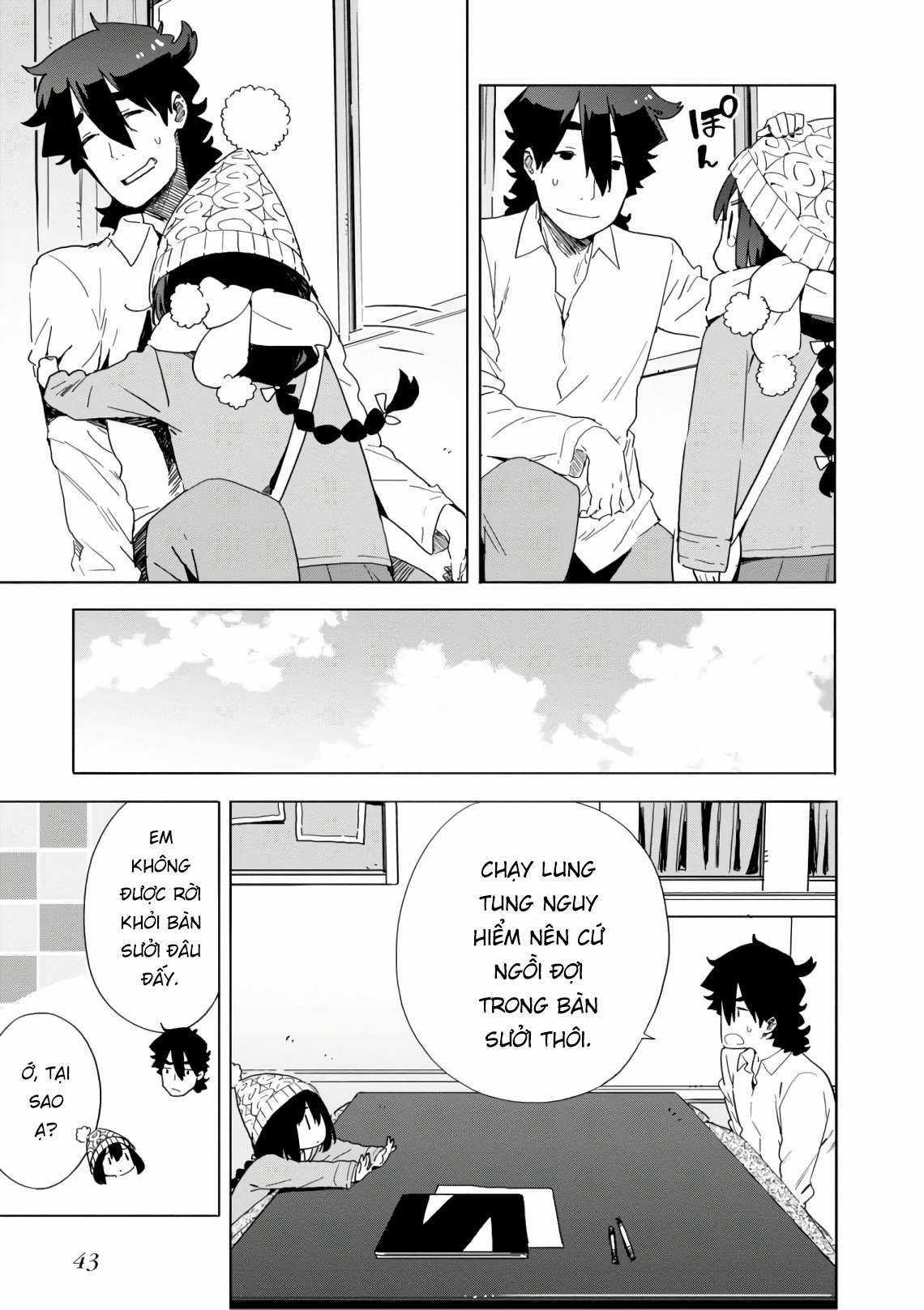 Kono Bijutsubu ni wa Mondai ga Aru! Chapter 63 trang 12