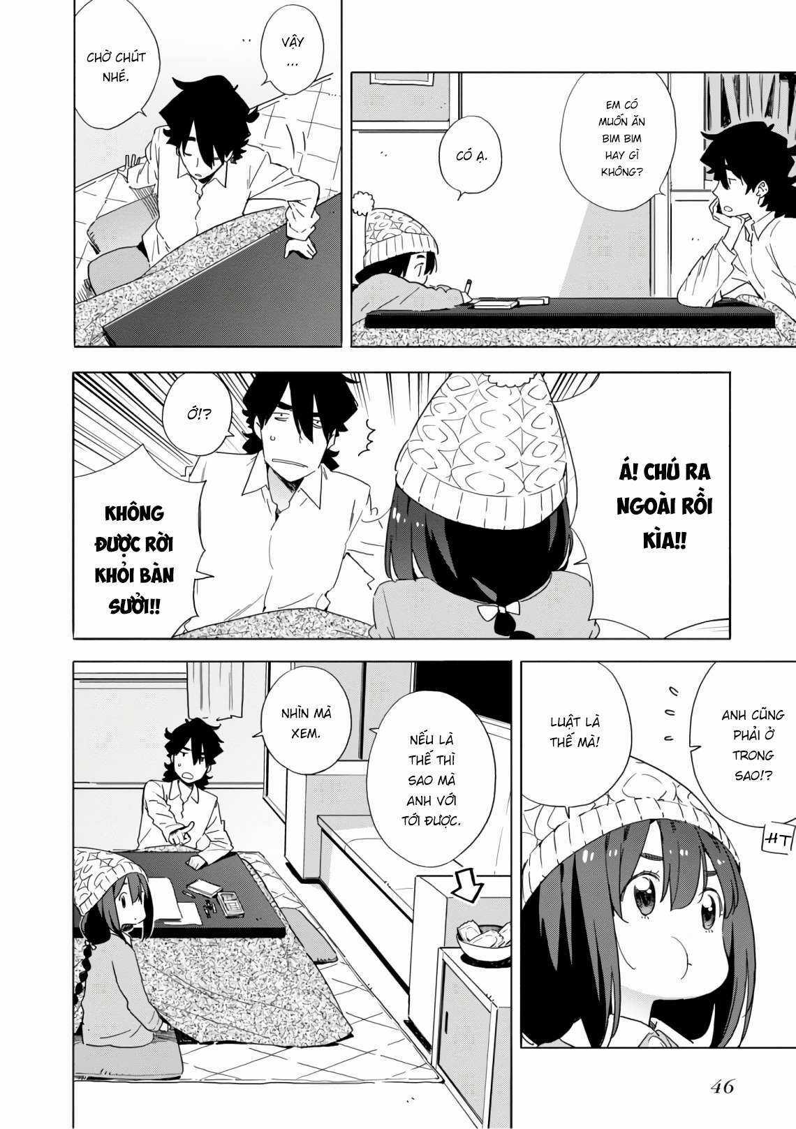 Kono Bijutsubu ni wa Mondai ga Aru! Chapter 63 trang 15