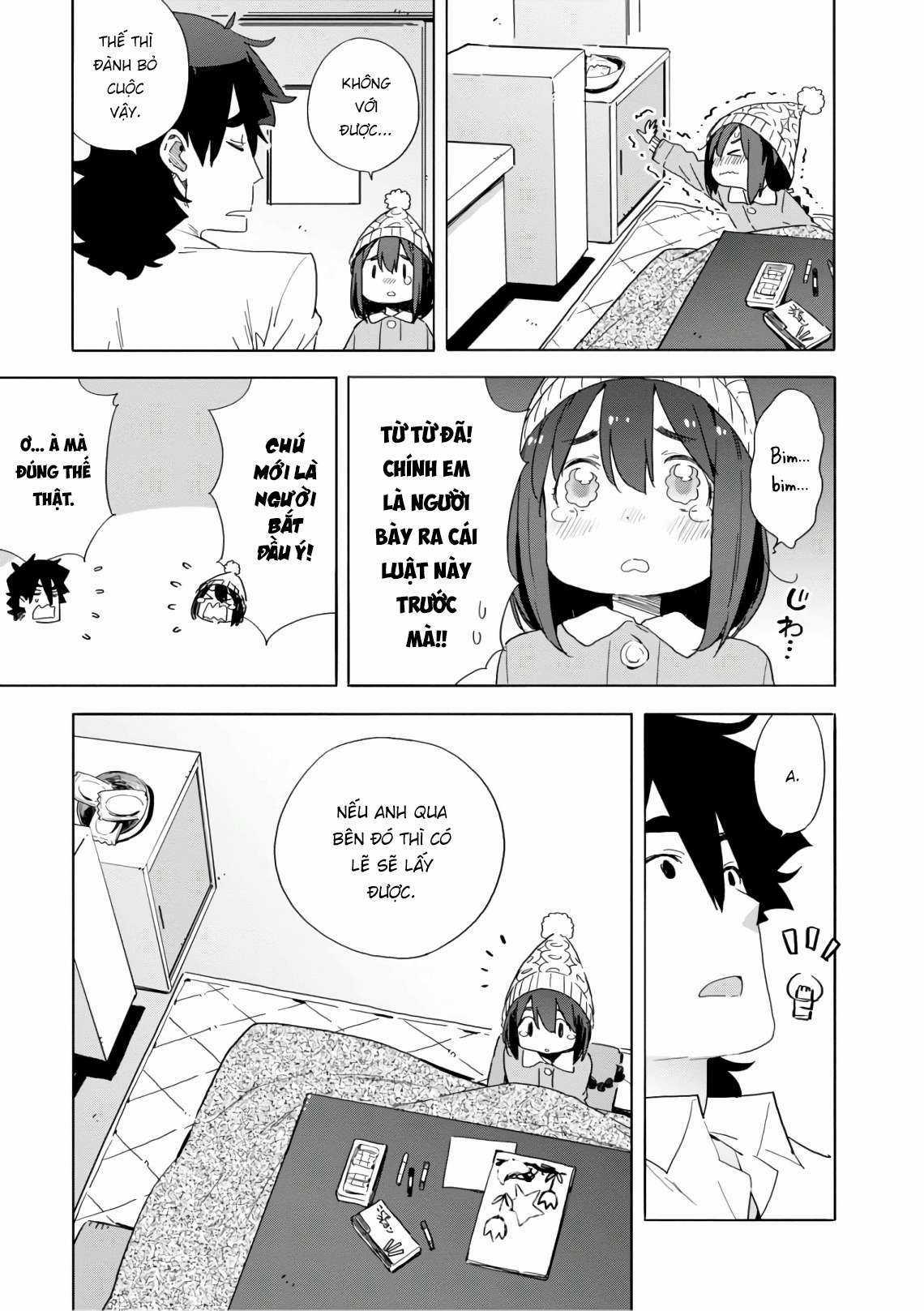 Kono Bijutsubu ni wa Mondai ga Aru! Chapter 63 trang 16