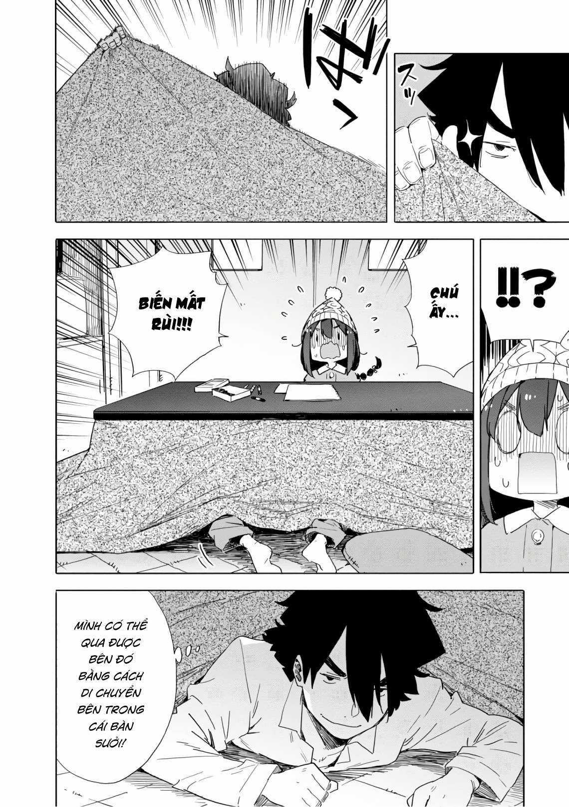 Kono Bijutsubu ni wa Mondai ga Aru! Chapter 63 trang 17