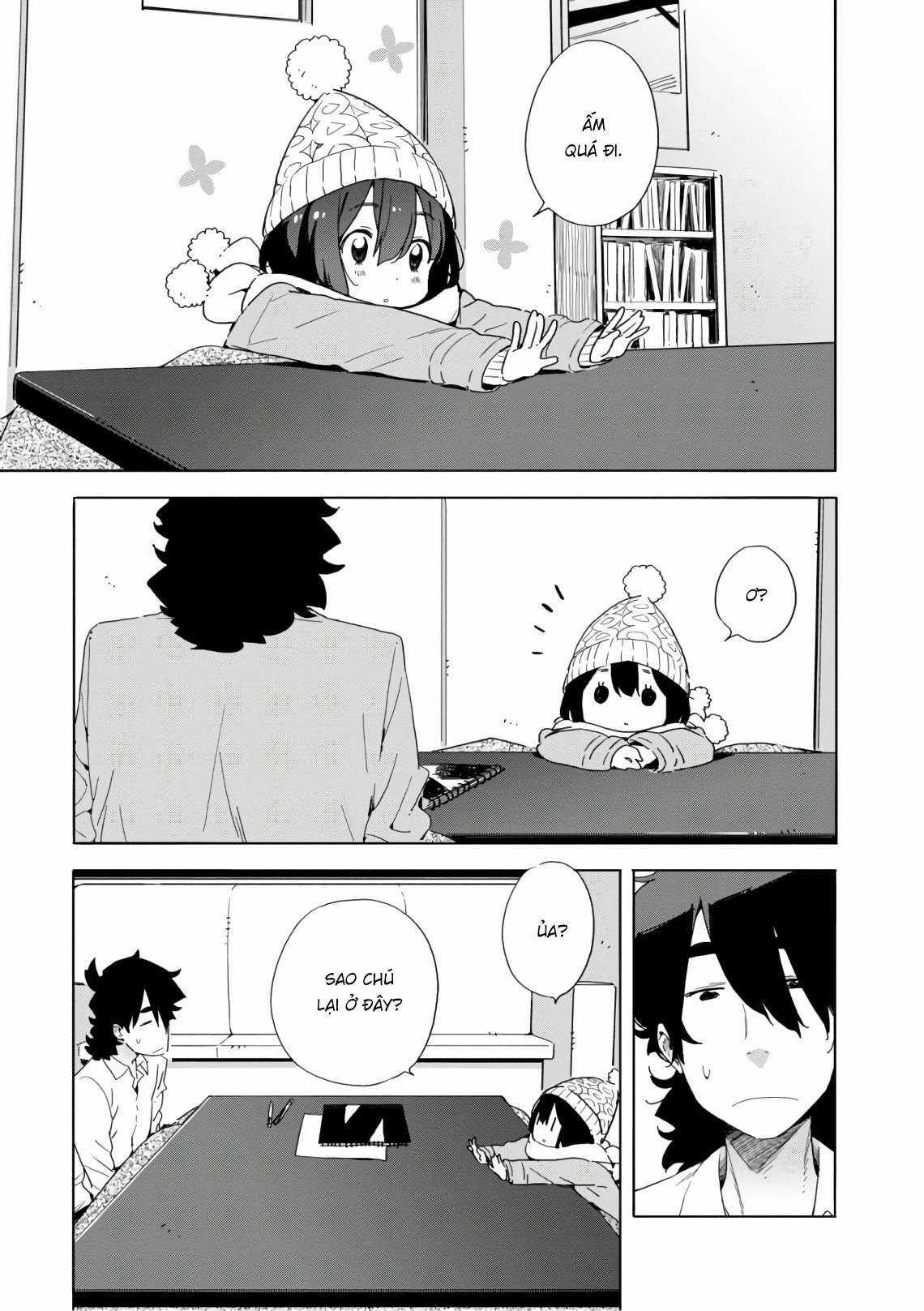 Kono Bijutsubu ni wa Mondai ga Aru! Chapter 63 trang 2