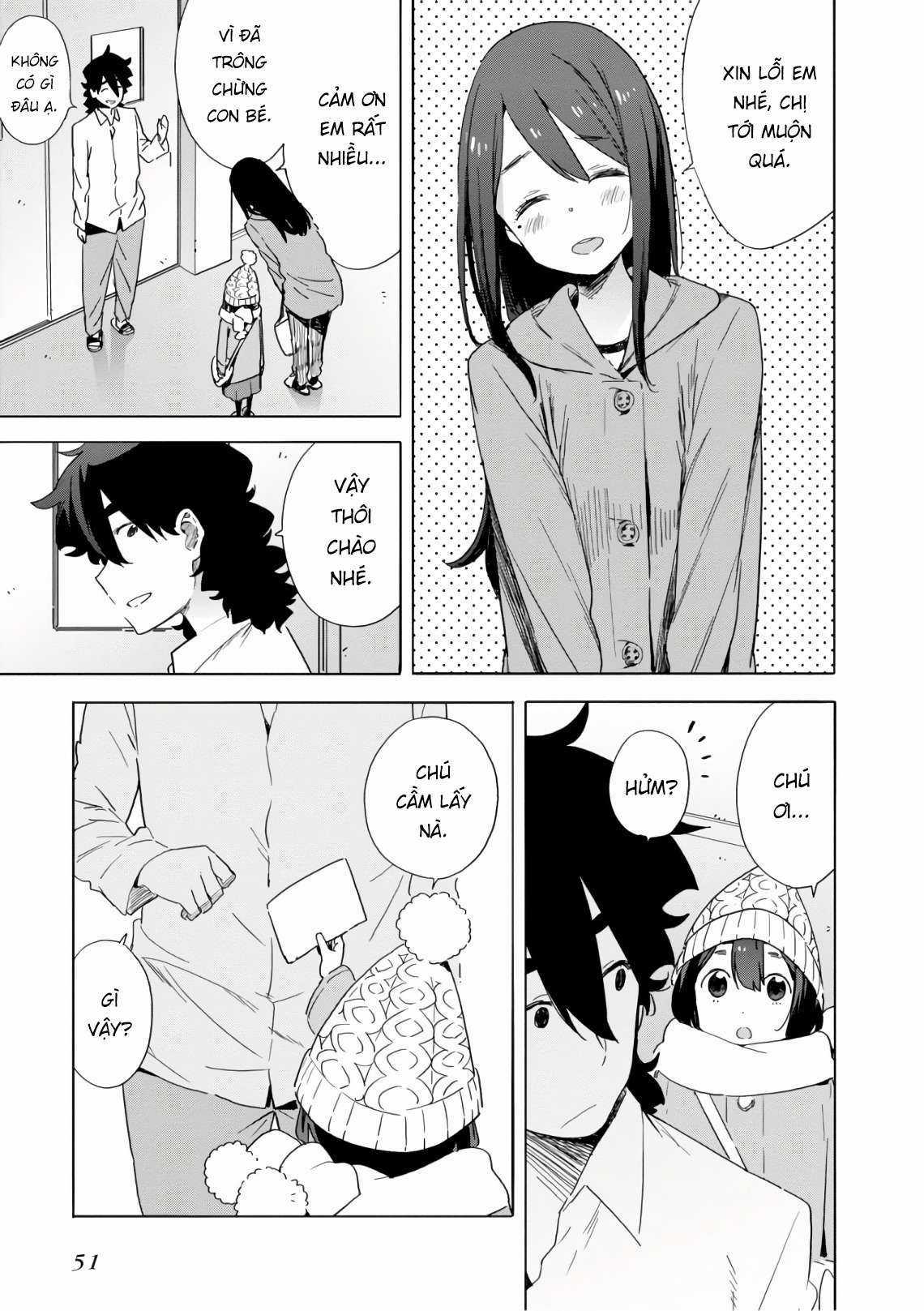 Kono Bijutsubu ni wa Mondai ga Aru! Chapter 63 trang 20