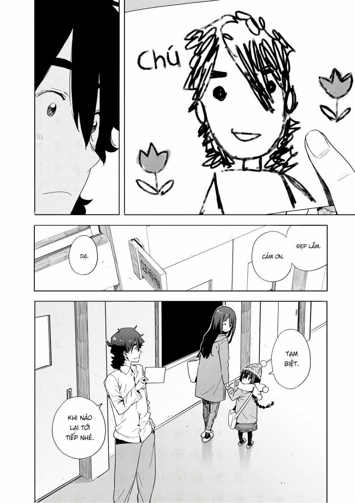 Kono Bijutsubu ni wa Mondai ga Aru! Chapter 63 trang 21