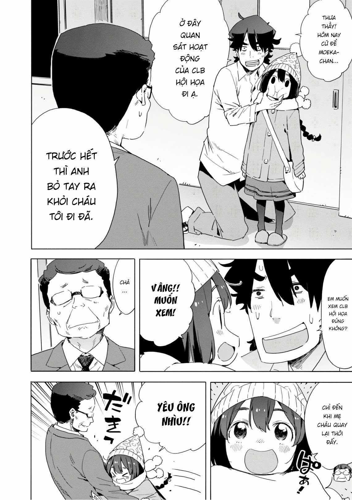 Kono Bijutsubu ni wa Mondai ga Aru! Chapter 63 trang 7