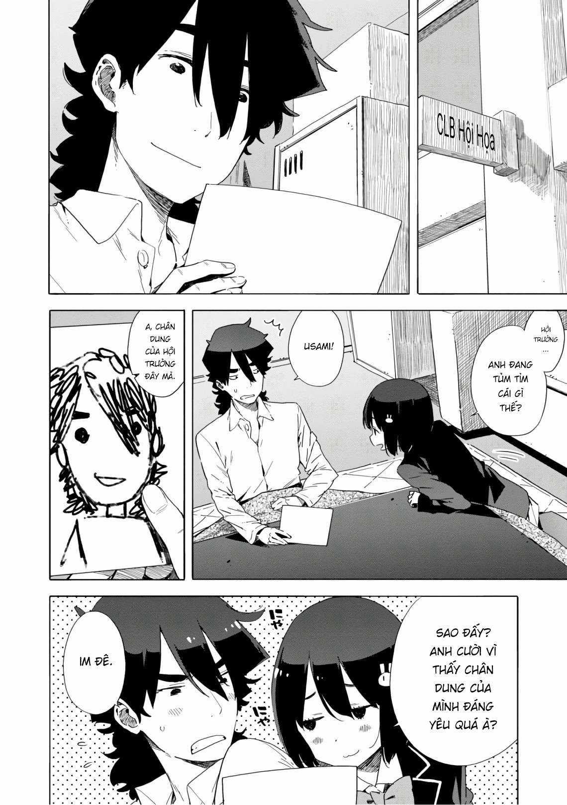 Kono Bijutsubu ni wa Mondai ga Aru! Chapter 64 trang 1