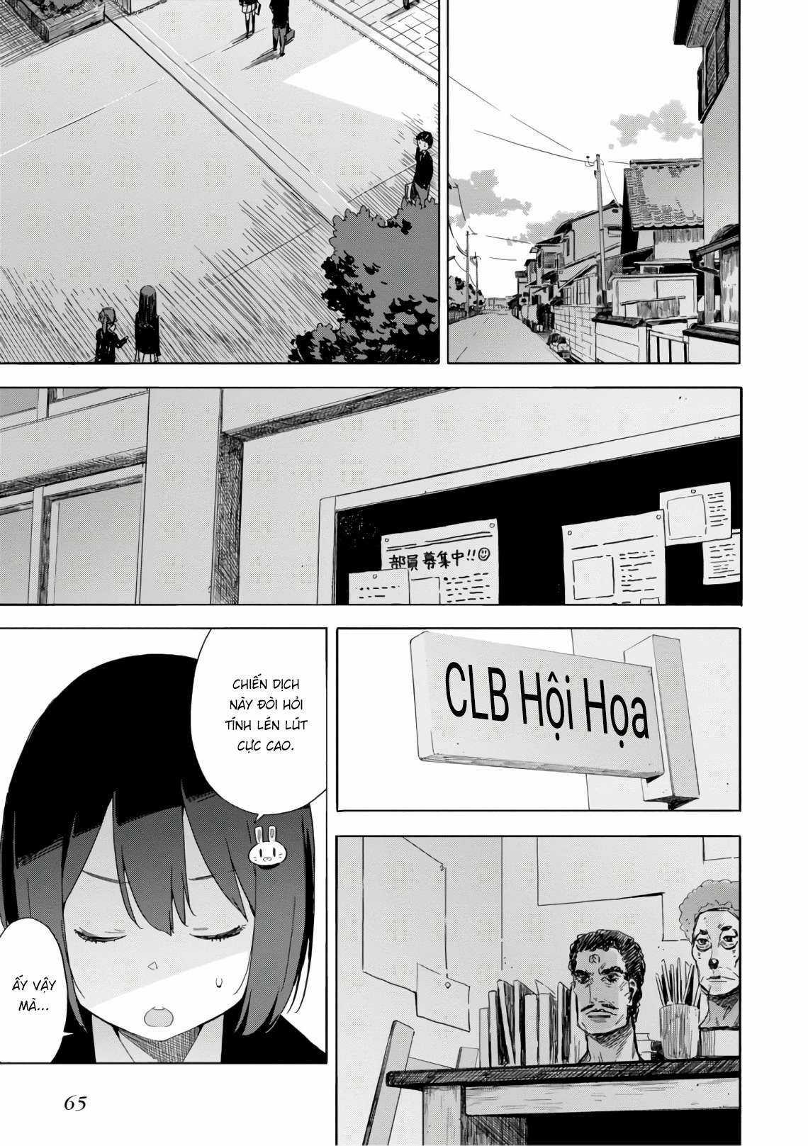 Kono Bijutsubu ni wa Mondai ga Aru! Chapter 64 trang 10