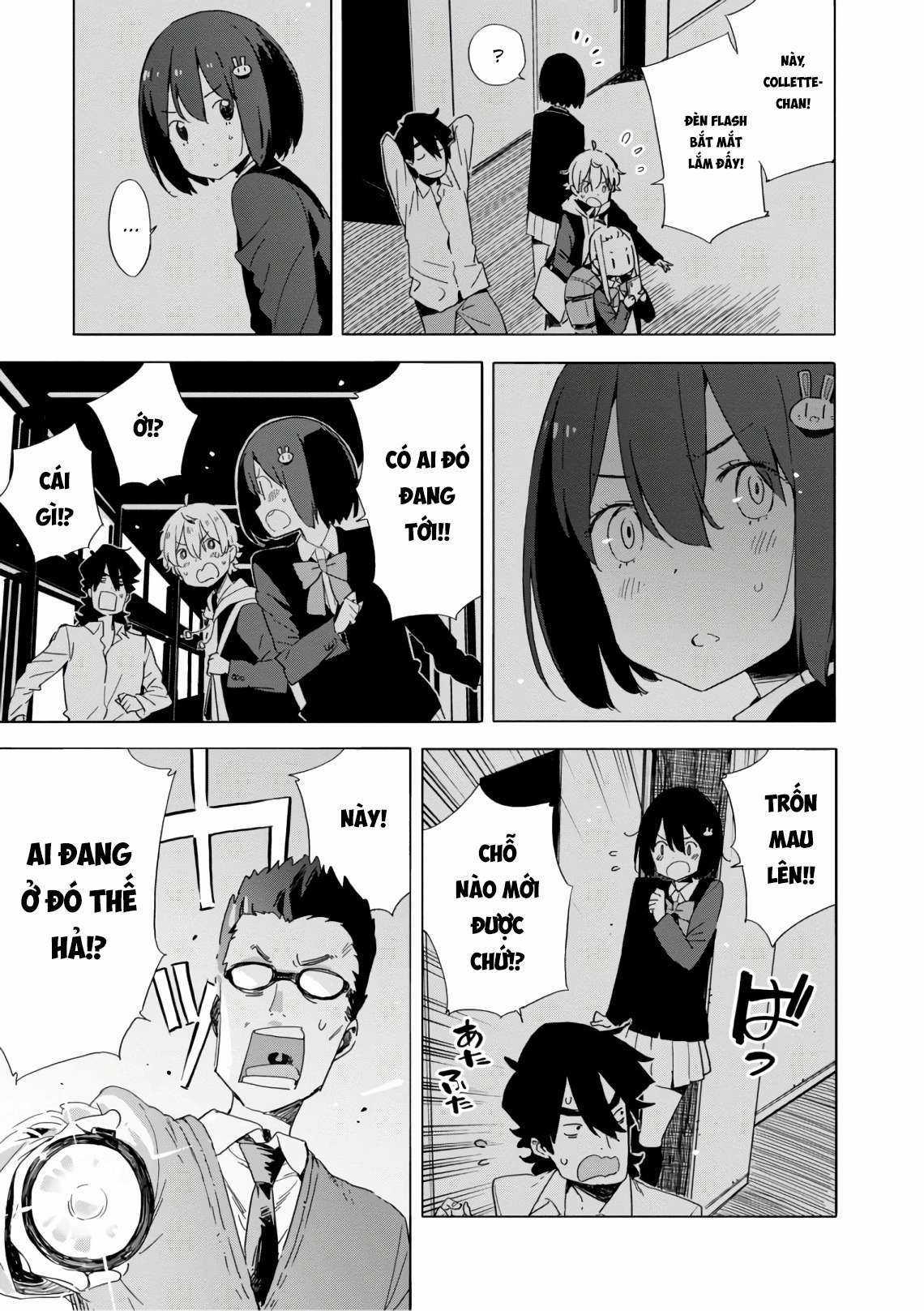 Kono Bijutsubu ni wa Mondai ga Aru! Chapter 64 trang 16