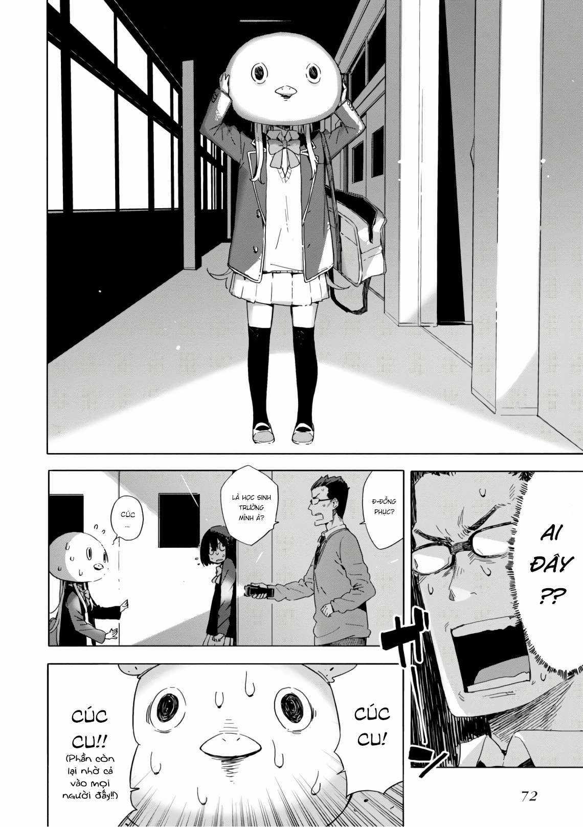 Kono Bijutsubu ni wa Mondai ga Aru! Chapter 64 trang 17