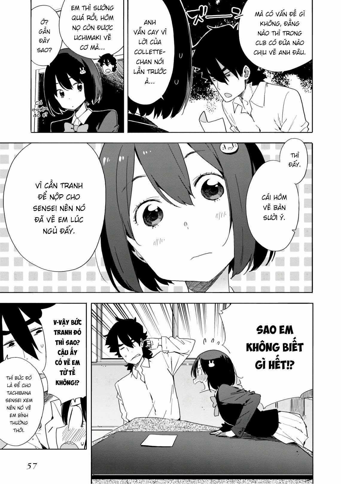 Kono Bijutsubu ni wa Mondai ga Aru! Chapter 64 trang 2