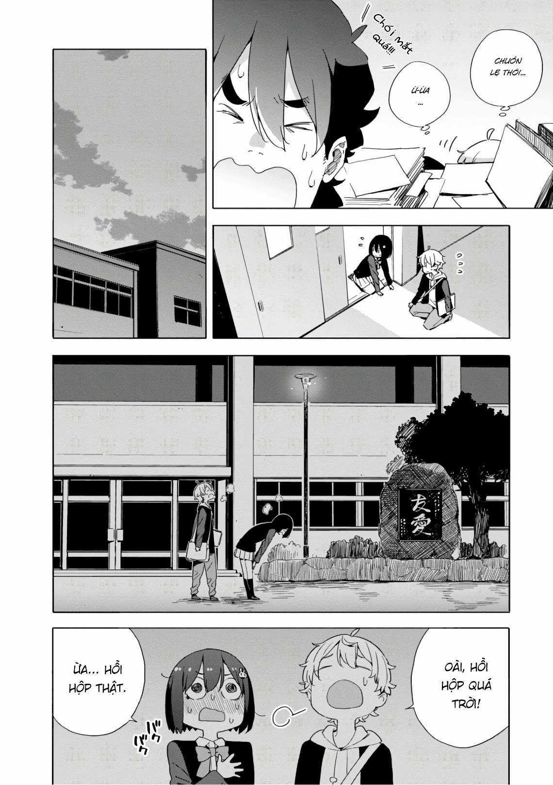 Kono Bijutsubu ni wa Mondai ga Aru! Chapter 64 trang 23