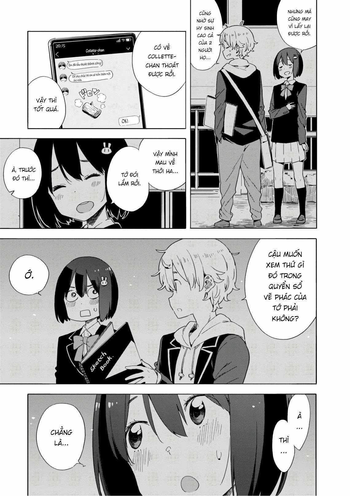 Kono Bijutsubu ni wa Mondai ga Aru! Chapter 64 trang 24