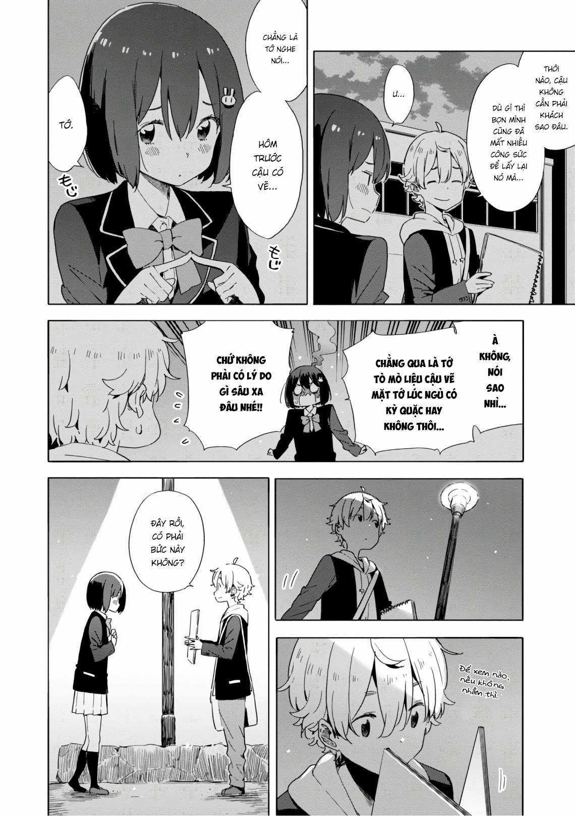 Kono Bijutsubu ni wa Mondai ga Aru! Chapter 64 trang 25