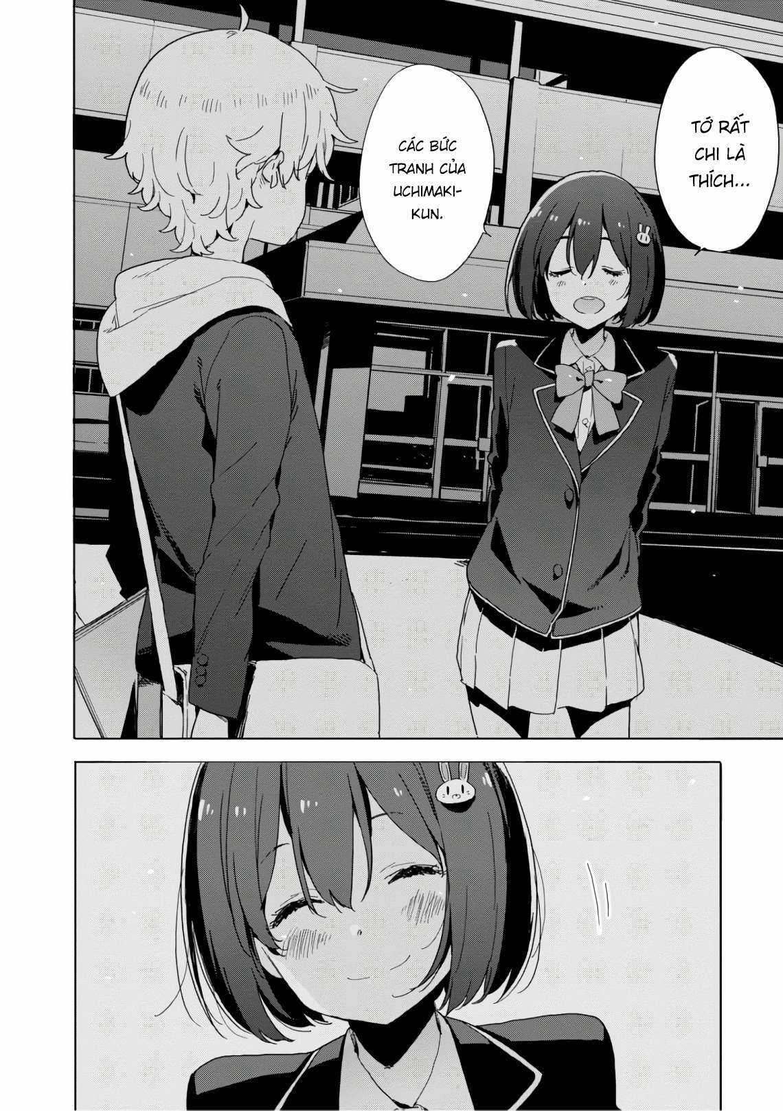 Kono Bijutsubu ni wa Mondai ga Aru! Chapter 64 trang 29