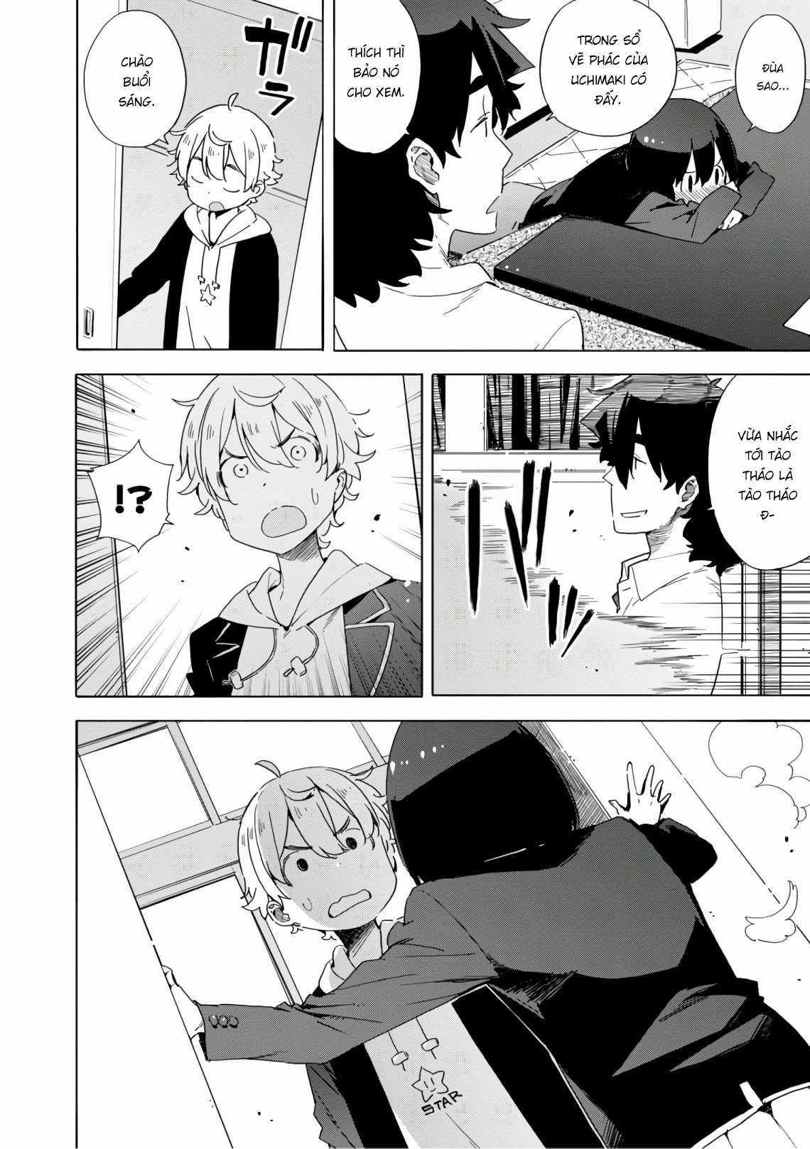 Kono Bijutsubu ni wa Mondai ga Aru! Chapter 64 trang 3