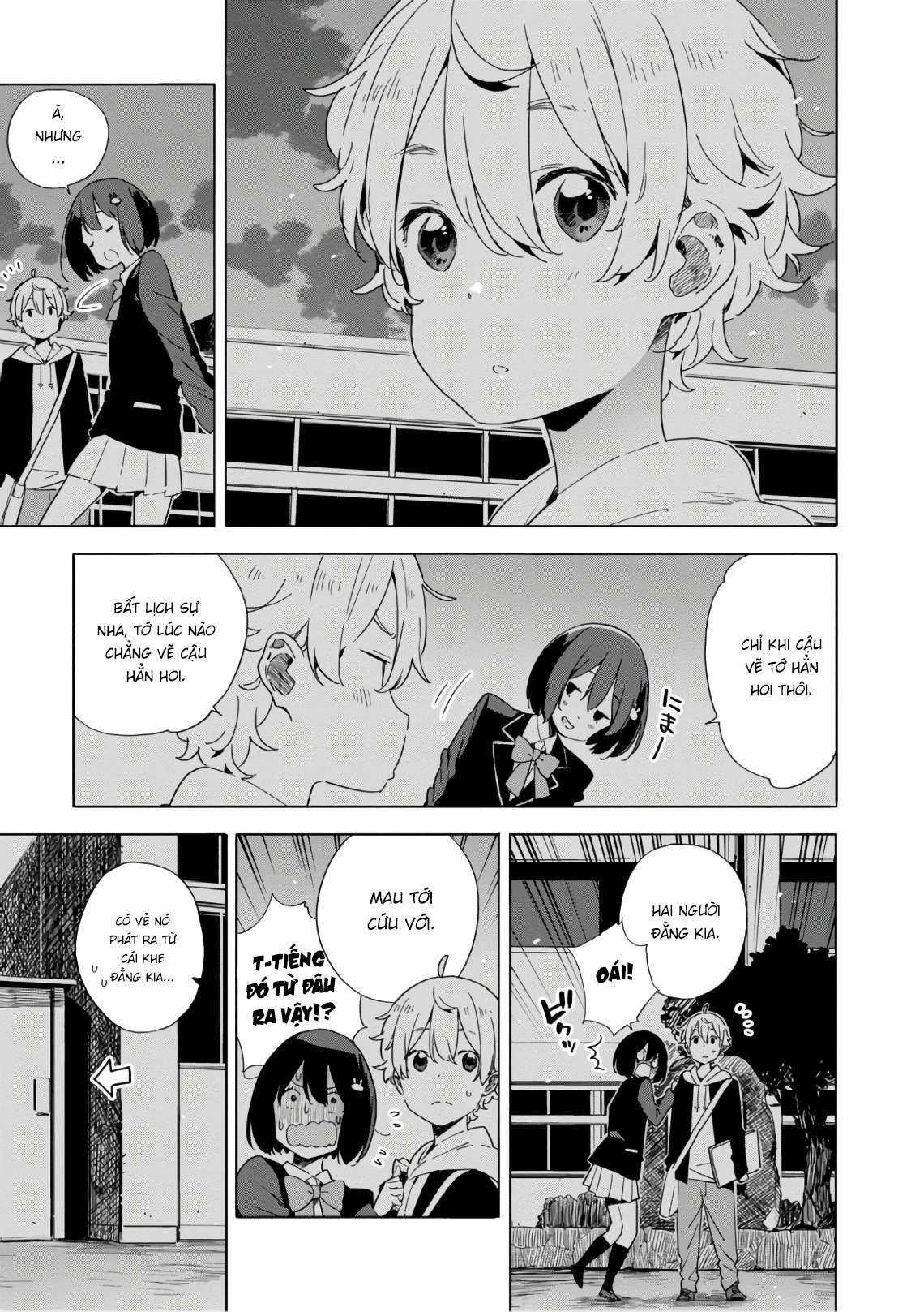 Kono Bijutsubu ni wa Mondai ga Aru! Chapter 64 trang 30