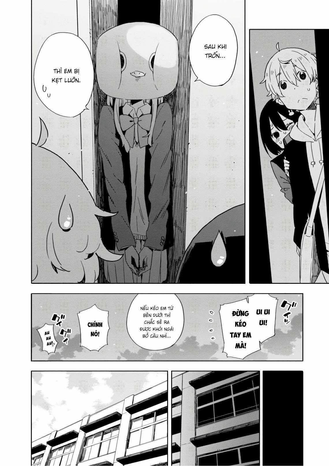 Kono Bijutsubu ni wa Mondai ga Aru! Chapter 64 trang 31