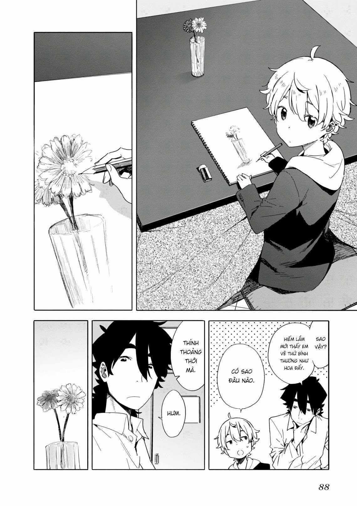 Kono Bijutsubu ni wa Mondai ga Aru! Chapter 64 trang 33