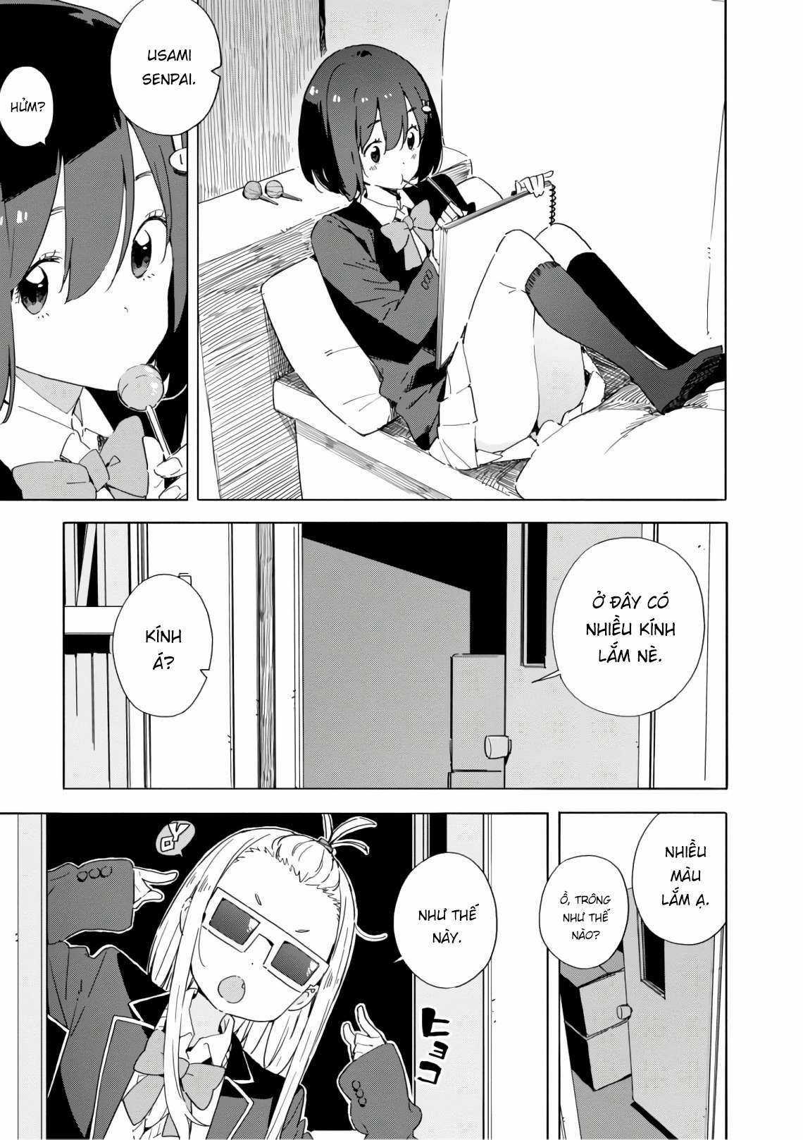 Kono Bijutsubu ni wa Mondai ga Aru! Chapter 65 trang 0