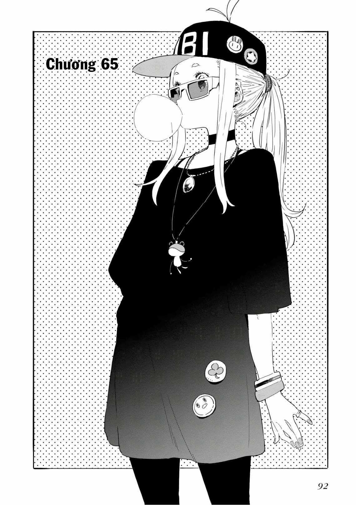 Kono Bijutsubu ni wa Mondai ga Aru! Chapter 65 trang 1
