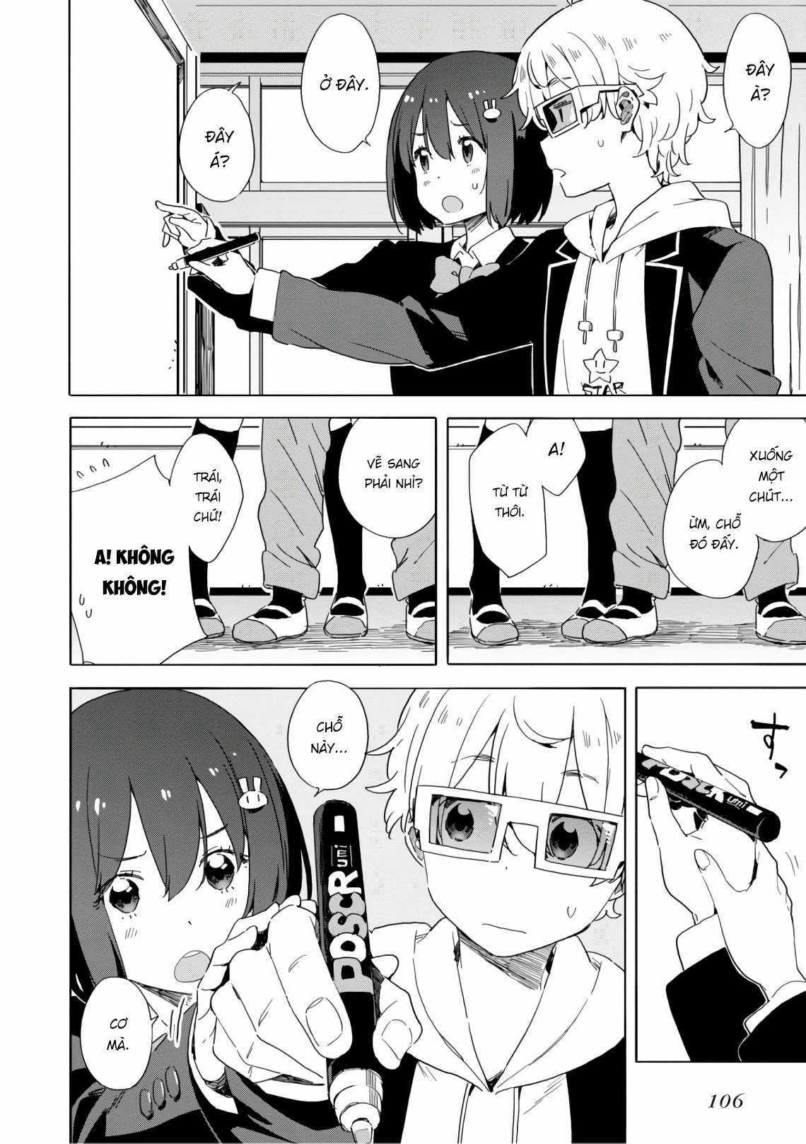 Kono Bijutsubu ni wa Mondai ga Aru! Chapter 65 trang 15